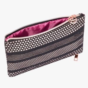 NWT Two-Zip Cosmetic Purse Kit